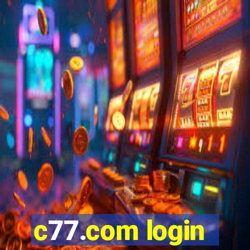 c77.com login